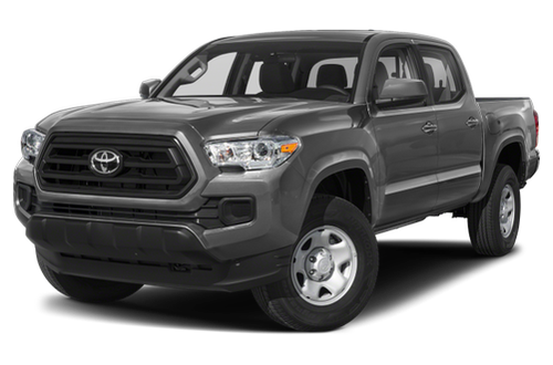 Toyota Tacoma Models Generations Redesigns Cars Com