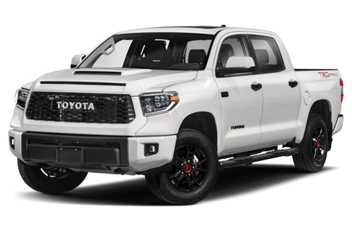 New Model Toyota Tundra