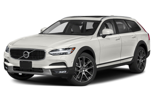 Volvo v90 cross country test