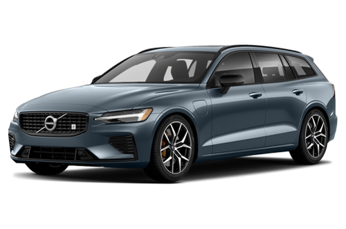 2020 Volvo V60 Hybrid Specs, Price, MPG & Reviews | Cars.com