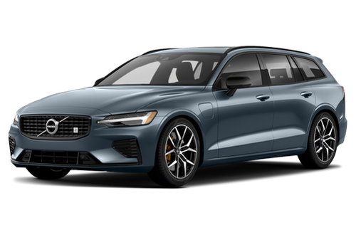 2020 Volvo V60 Hybrid