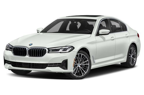 2021 BMW 540