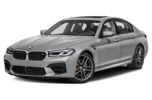 2021 BMW M5