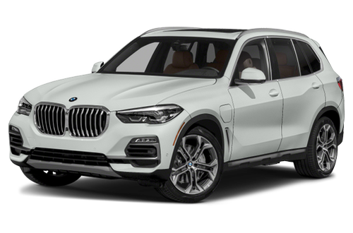 2021 BMW X5 PHEV