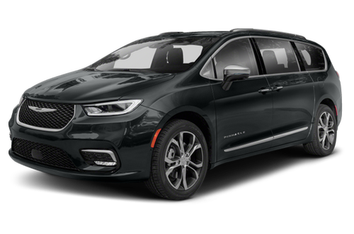 chrysler pacifica 4 wheel drive