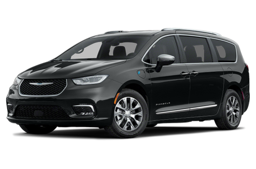 chrysler pacifica 2021
