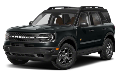 2021 Ford Bronco Sport Specs, Price, MPG & Reviews | Cars.com