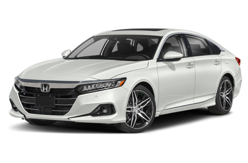 2021 Honda Accord