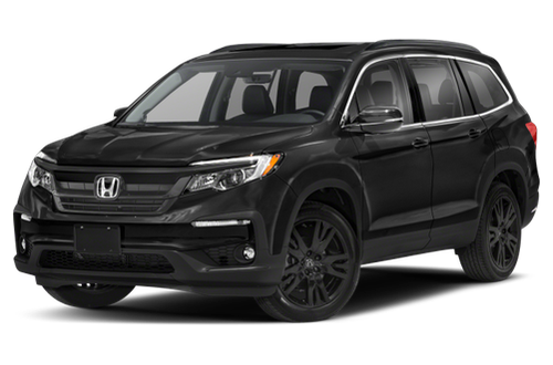 2021 Honda Pilot Consumer Reviews | Cars.com