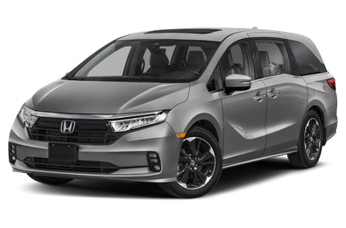 honda odyssey 4 cylinder minivan