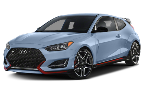 2021 Hyundai Veloster N