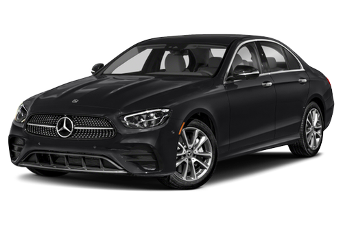 2021 Mercedes-Benz E-Class