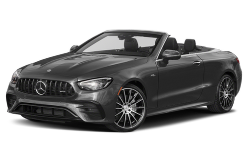 2020 Mercedes-Benz AMG E 53