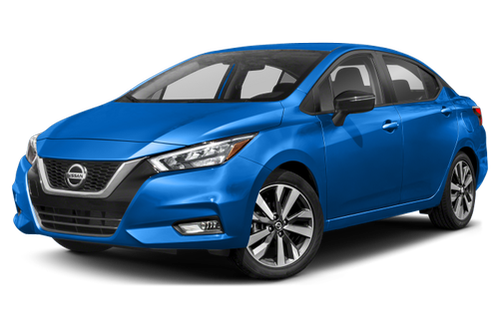 2021 Nissan Versa