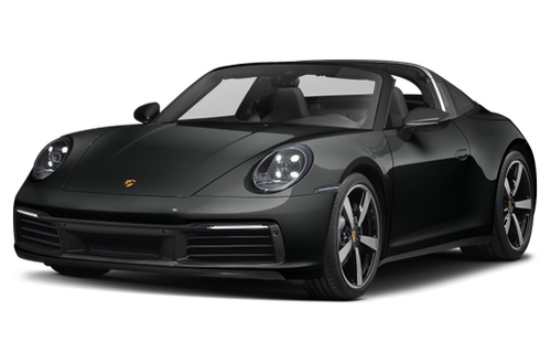2021 Porsche 911