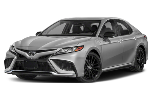 2021 Toyota Camry Specs Price Mpg Reviews Cars Com