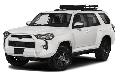 Toyota 4runner Models Generations Redesigns Cars Com