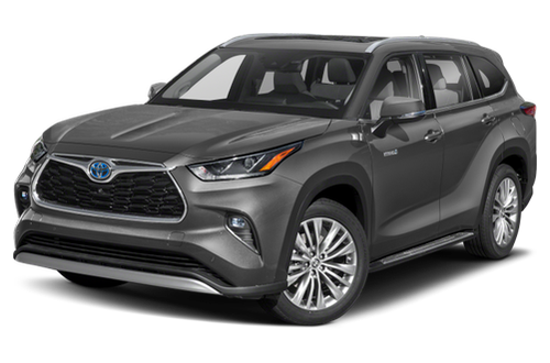 2020 Toyota Highlander Hybrid