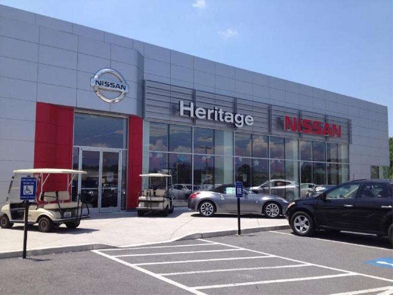 Heritage Nissan - Rome, GA | Cars.com Heritage Nissan - Rome, GA | Cars.com
