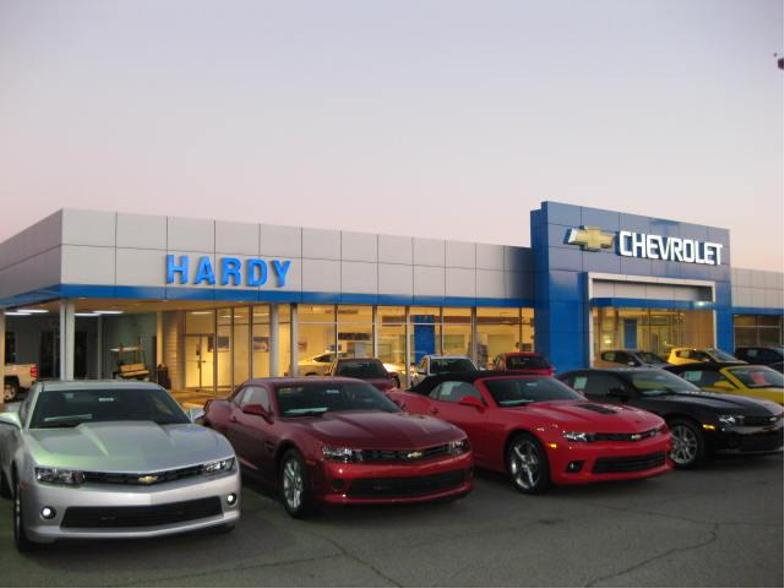 Hardy Chevrolet Gainesville Gainesville Ga Cars Com