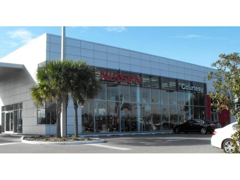 Courtesy Nissan of Tampa - Tampa, FL | Cars.com Courtesy Nissan of Tampa - Tampa, FL | Cars.com