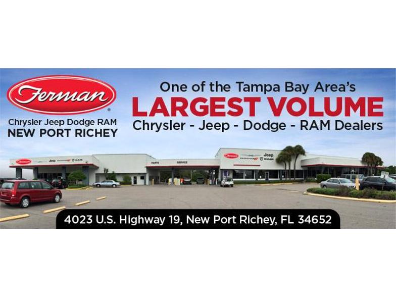 Ferman Chrysler Dodge Jeep Ram New Port Richey New Port Richey Fl