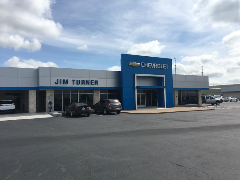 Jim Turner Chevrolet Mc Gregor Tx Cars Com