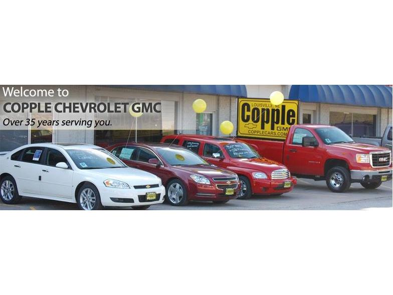 Copple Chevrolet Gmc Louisville Ne Cars Com