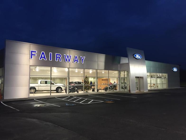 Fairway Ford Canfield Oh Cars