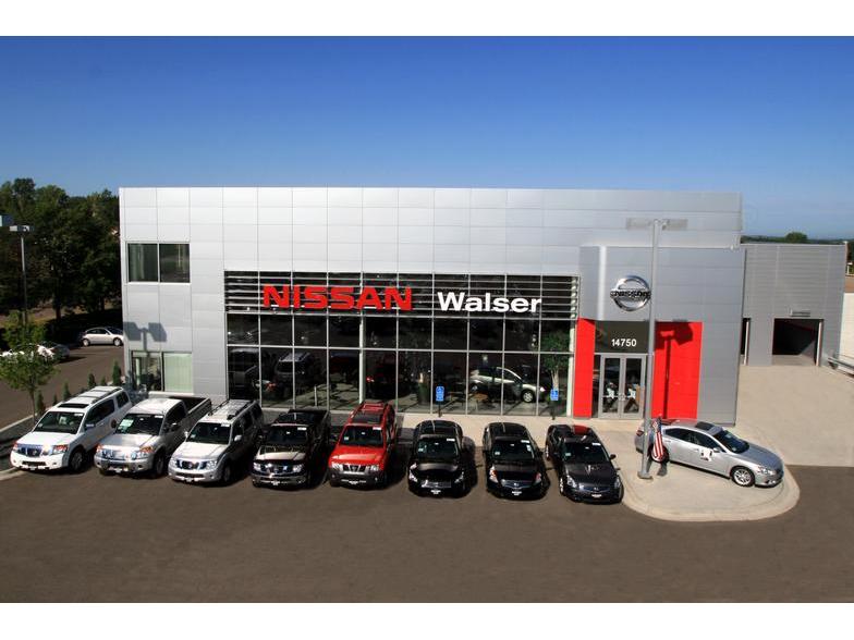 Walser Nissan Burnsville - Burnsville, MN | Cars.com Walser Nissan Burnsville - Burnsville, MN | Cars.com