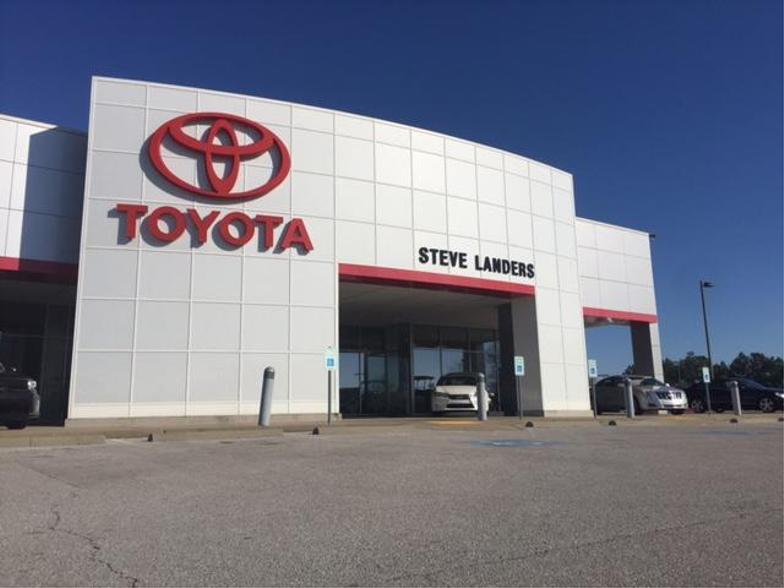 Steve Landers Toyota Nwa Car Image Idea Steve Landers Toyota Of Northwest Arkansas Rogers Ar Cars Image 784 X 588