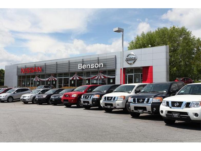 Benson Nissan Spartanburg - Spartanburg, SC | Cars.com Benson Nissan Spartanburg - Spartanburg, SC | Cars.com