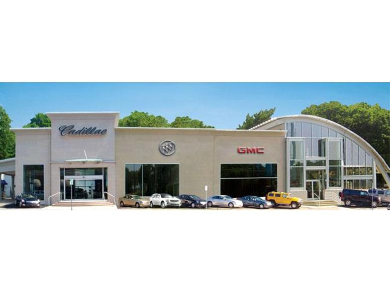 North Bay Cadillac Buick Gmc Great Neck Ny Cars Com