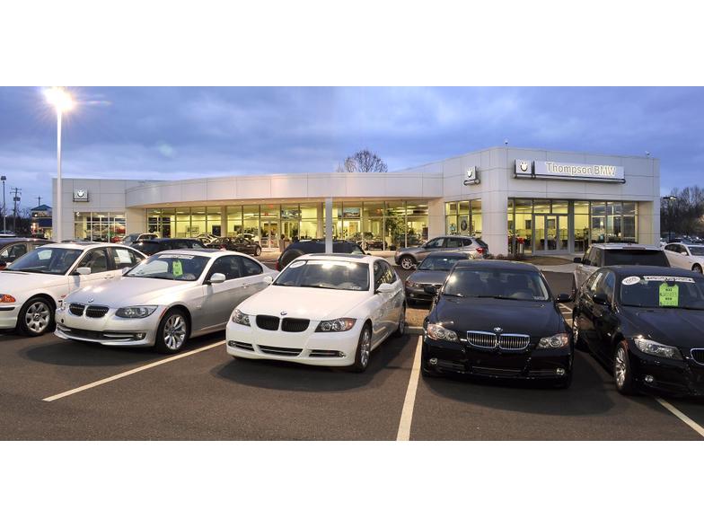 Thompson Bmw Doylestown Pa Cars Com