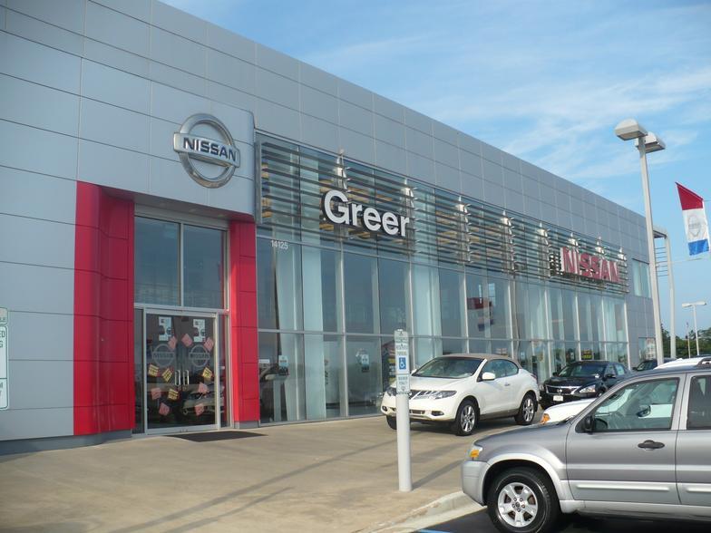 Nissan of Greer - Greer, SC | Cars.com Nissan of Greer - Greer, SC | Cars.com