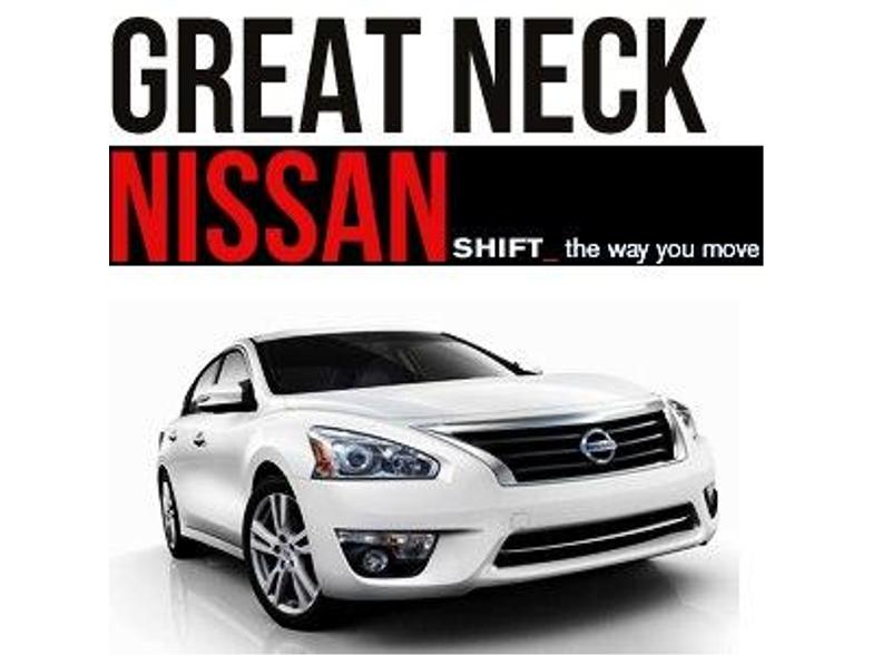Great Neck Nissan - Great Neck, NY | Cars.com Great Neck Nissan - Great Neck, NY | Cars.com