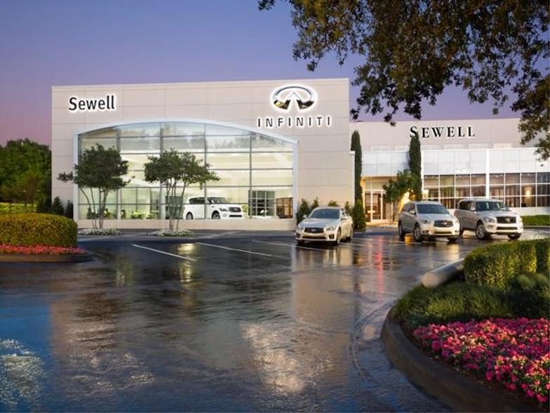 Sewell Infiniti Dallas Tx Cars Com