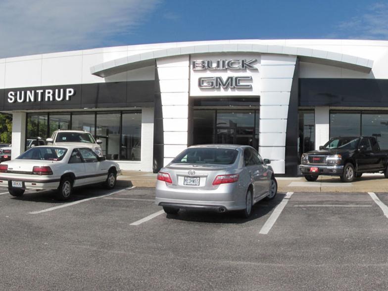 Suntrup Buick Gmc Saint Peters Mo Cars Com