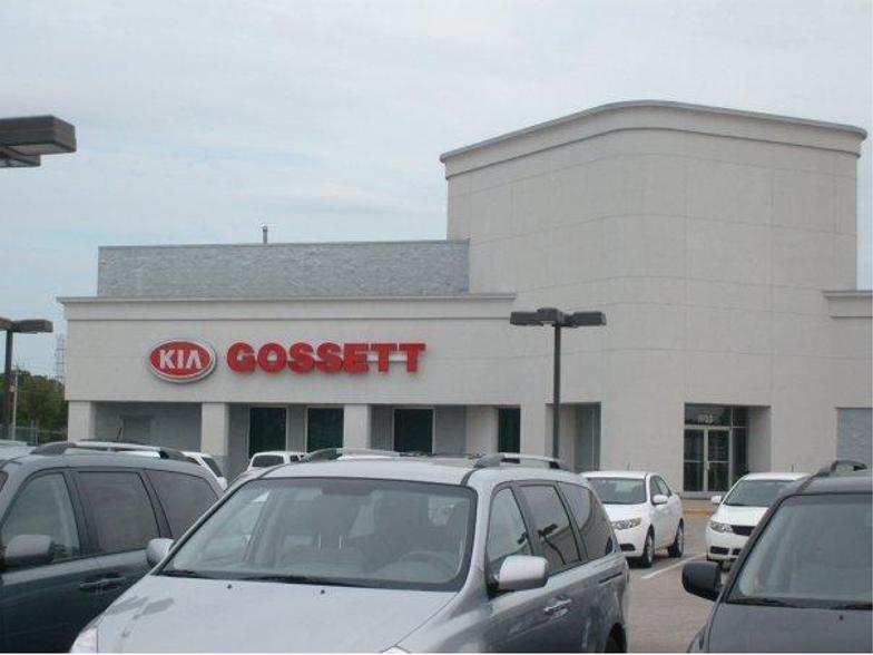 Gossett Kia Covington Pike Memphis Tn Cars Com