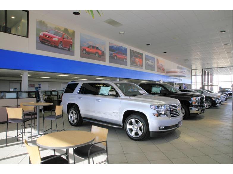 Van Chevrolet Cadillac Kansas City Mo Cars Com