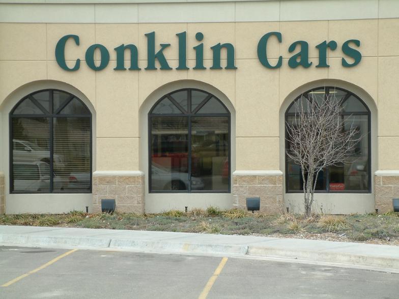 Conklin Cars Salina Salina Ks Cars Com