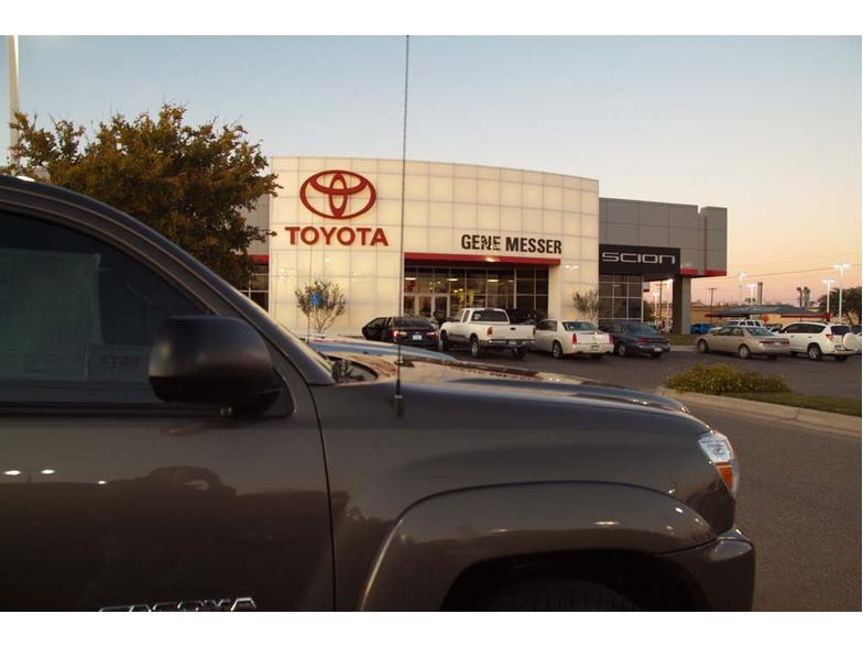 Gene Messer Toyota Lubbock Tx Cars Com