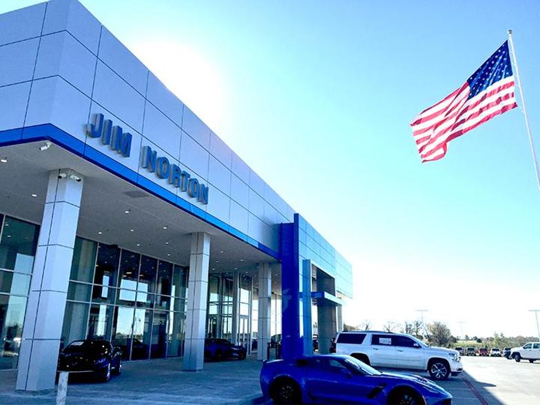Jim Norton Chevrolet Broken Arrow Ok Cars Com