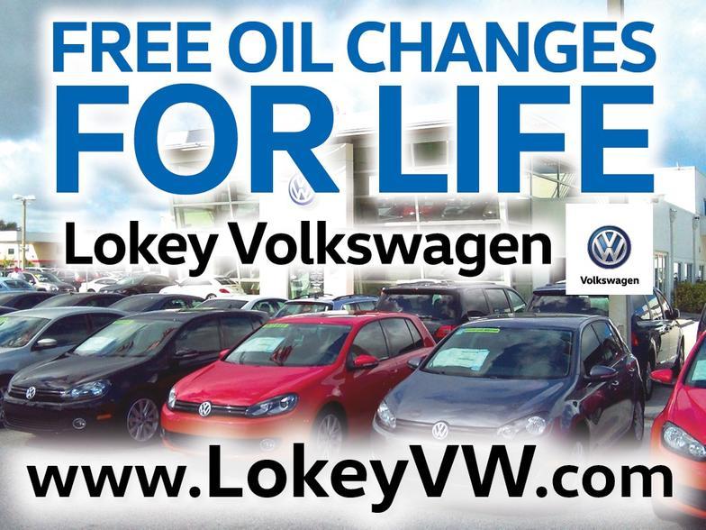 Lokey Volkswagen Clearwater Fl Cars Com