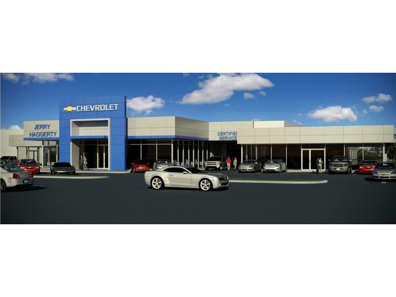 Jerry Haggerty Chevrolet Glen Ellyn Il Cars