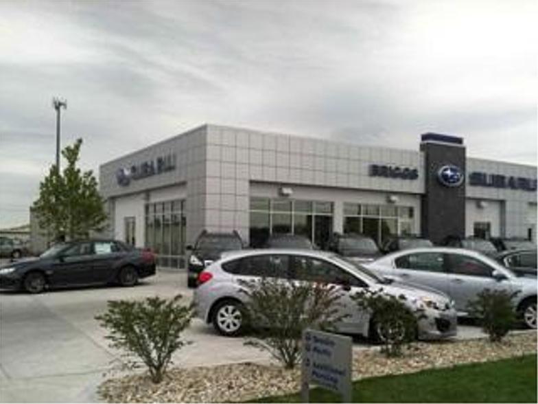 Briggs Subaru Of Lawrence Lawrence Ks Cars Com
