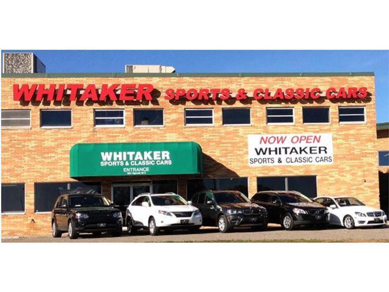 ++ whitaker sports and classic cars The Expert