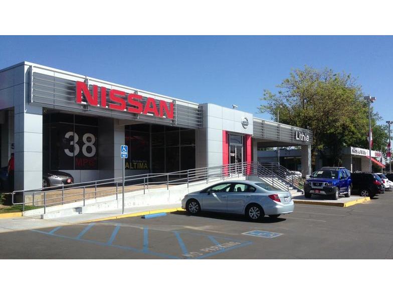 Lithia Nissan Of Fresno Fresno Ca Cars Com