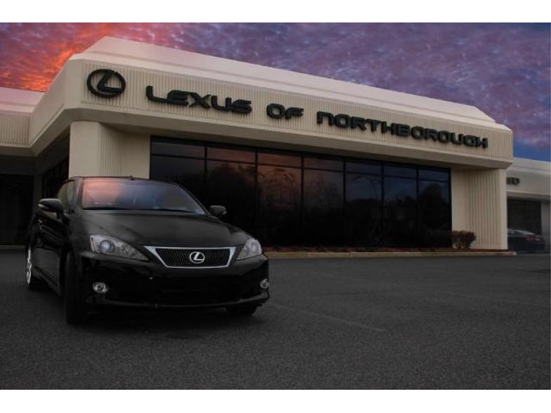 Lexus Of Northborough Ma Cars
