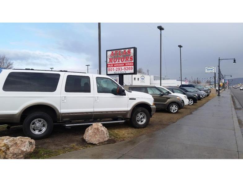 Atlas Motors Murray Ut Cars